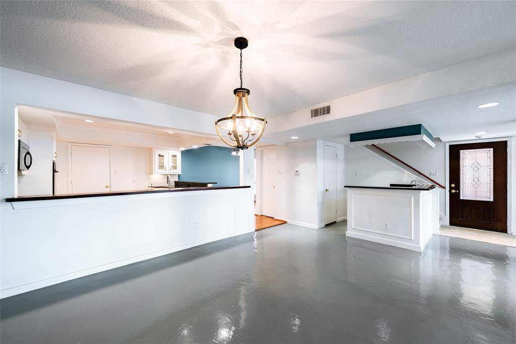 Interior Formal Dining Room