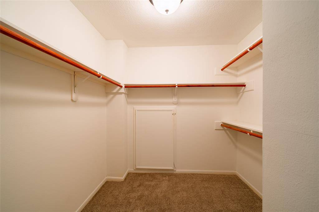 Master Closet