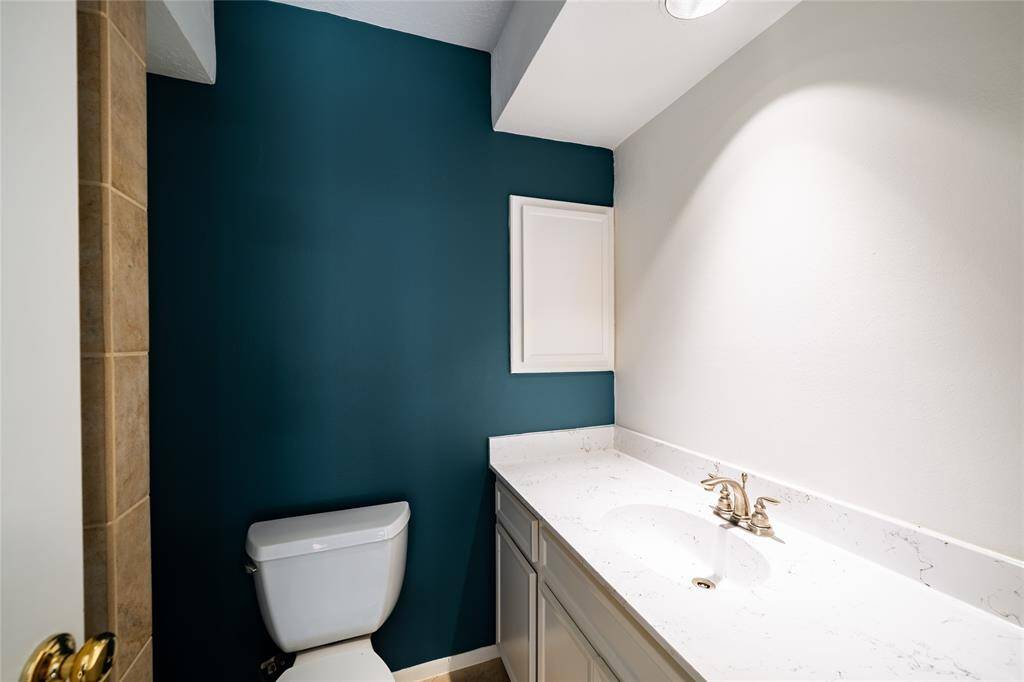 Second Restroom