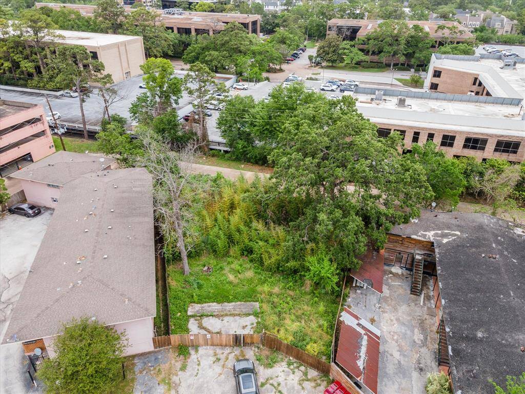 Aerial of 8 Briar Dale Ct