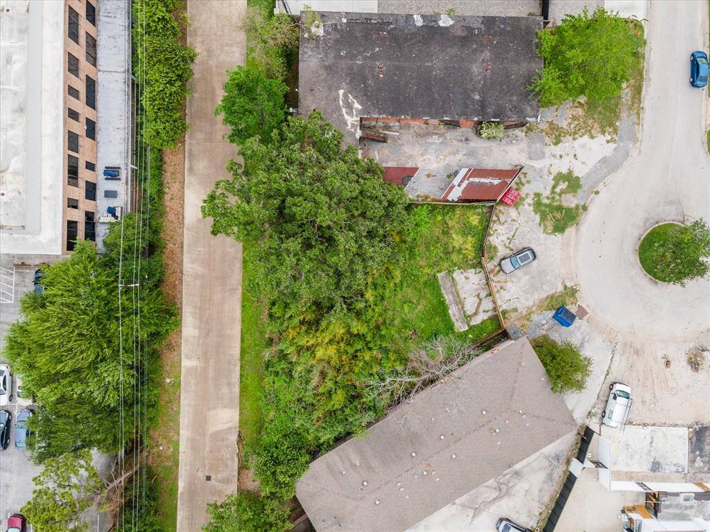 Aerial of 8 Briar Dale Ct