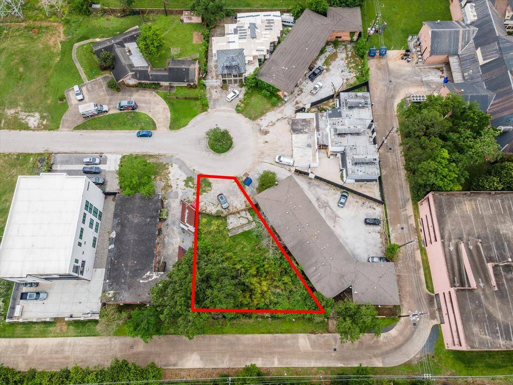 Aerial 8 Briar dale Ct