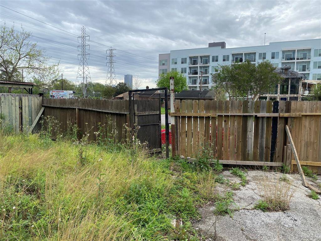 Front Fence