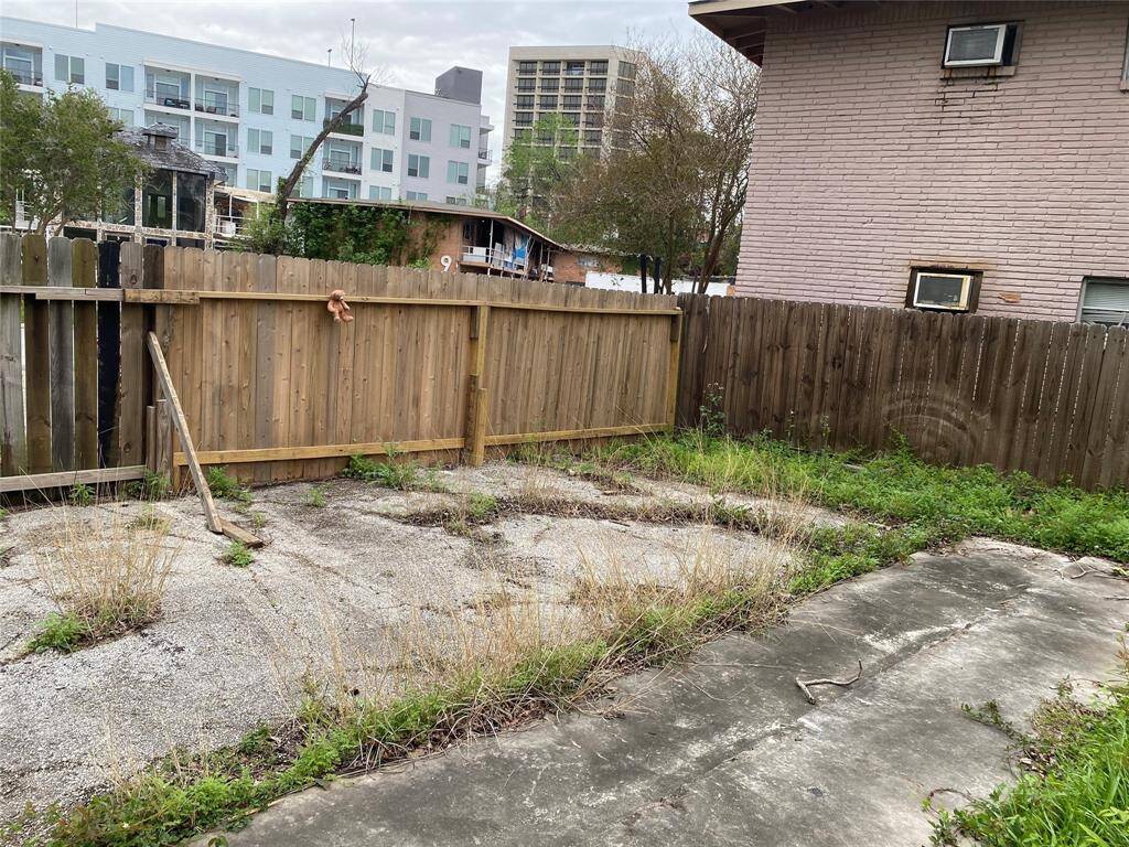 Front Fence