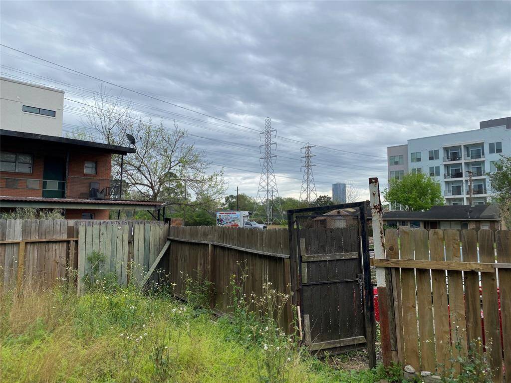 Front Fence