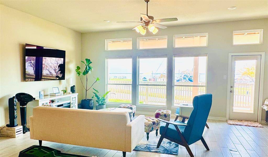 Openness living area