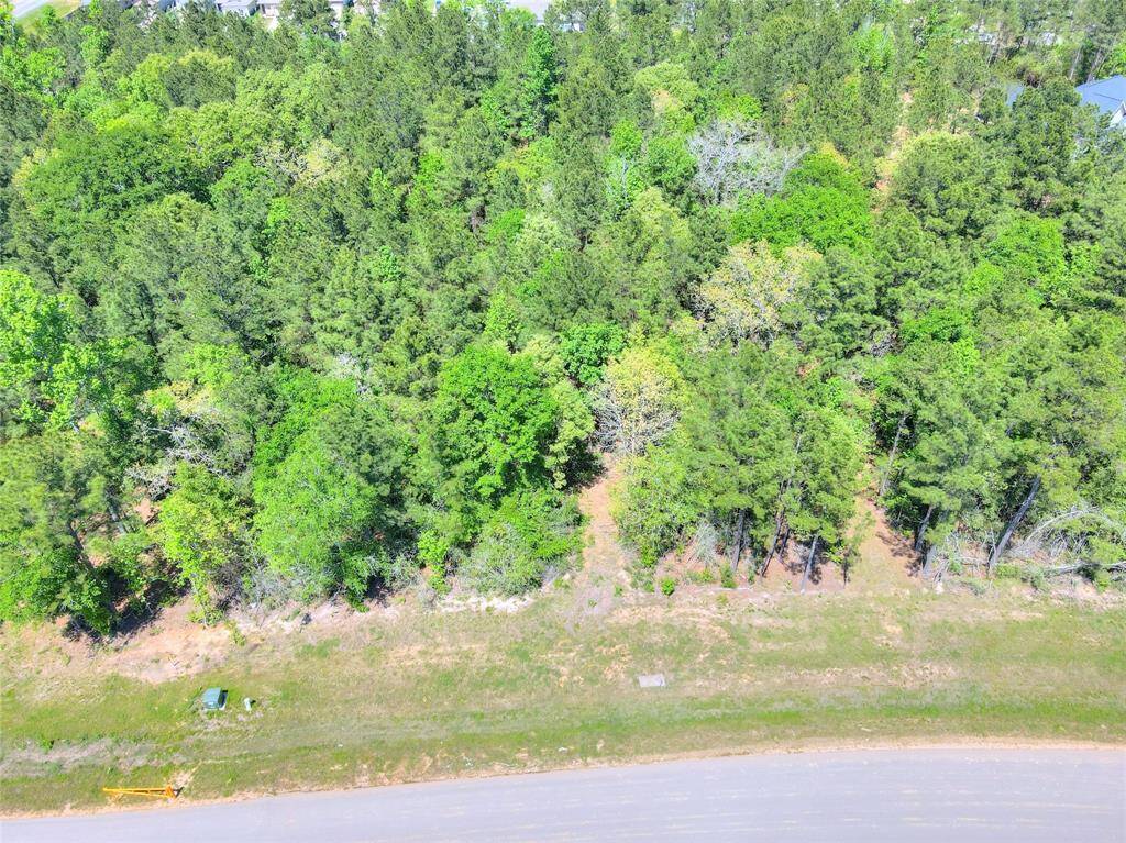 Your new wooded homesite awaits!