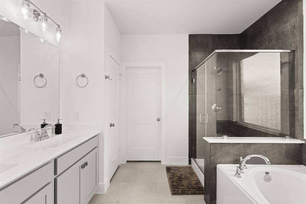Primary Bath