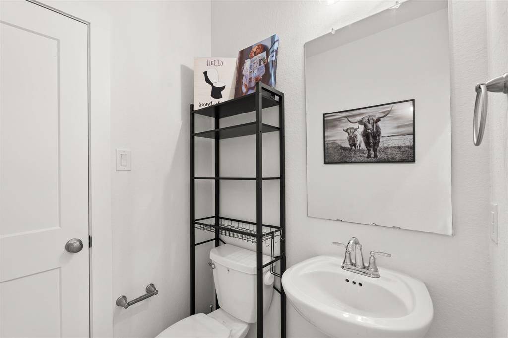 Half Bathroom