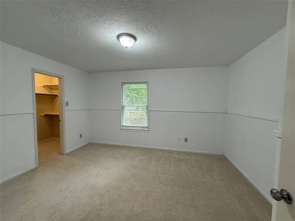 Master Closet