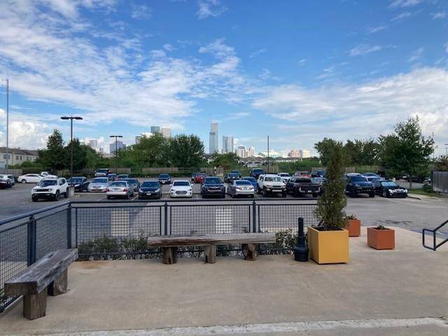 Lots of Parking