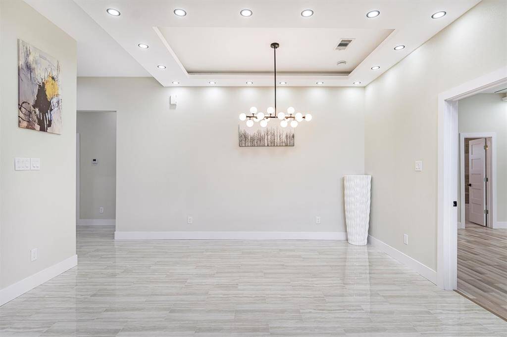 Dining room