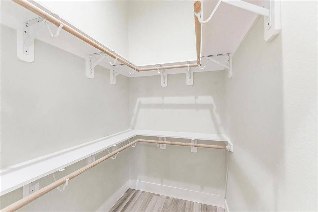 Closets