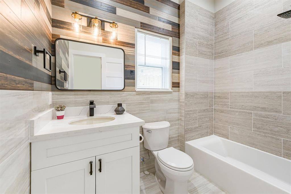 Second Bathroom