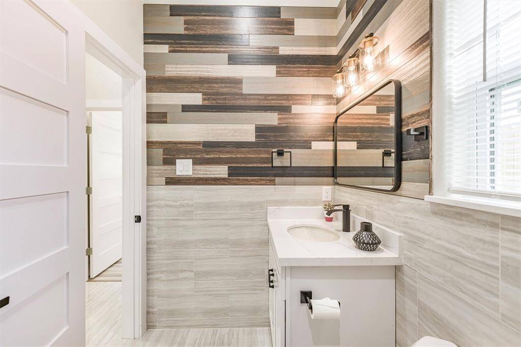 Second Bathroom