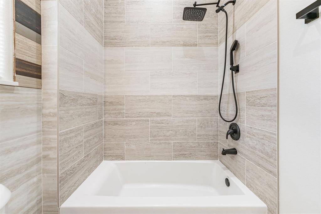 Second Bathroom