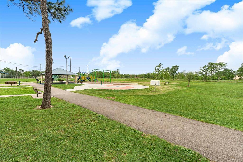 Park & Amenity