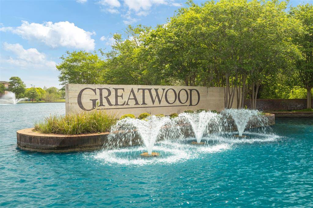 Greatwood is a well-established master-planned community in Sugar Land, Texas. It features amenities such as three swimming pools, 13 playgrounds, walking trails, tennis and pickleball courts, and an 18-hole golf course. The neighborhood is zoned to top-rated Fort Bend ISD schools and offers easy access to shopping and dining.