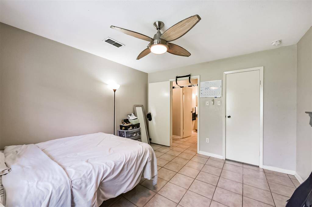 Another view of the bedroom.