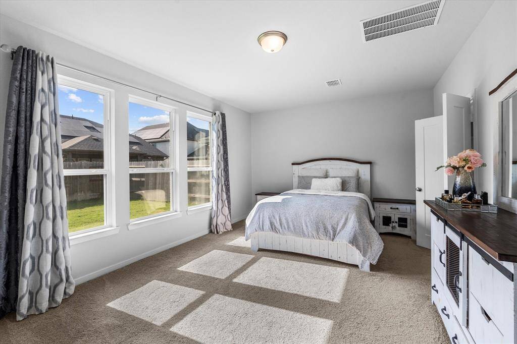 Primary bedroom.