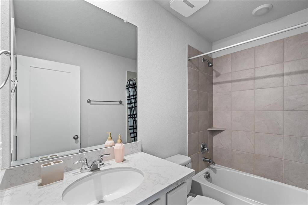 Fourth full bathroom.