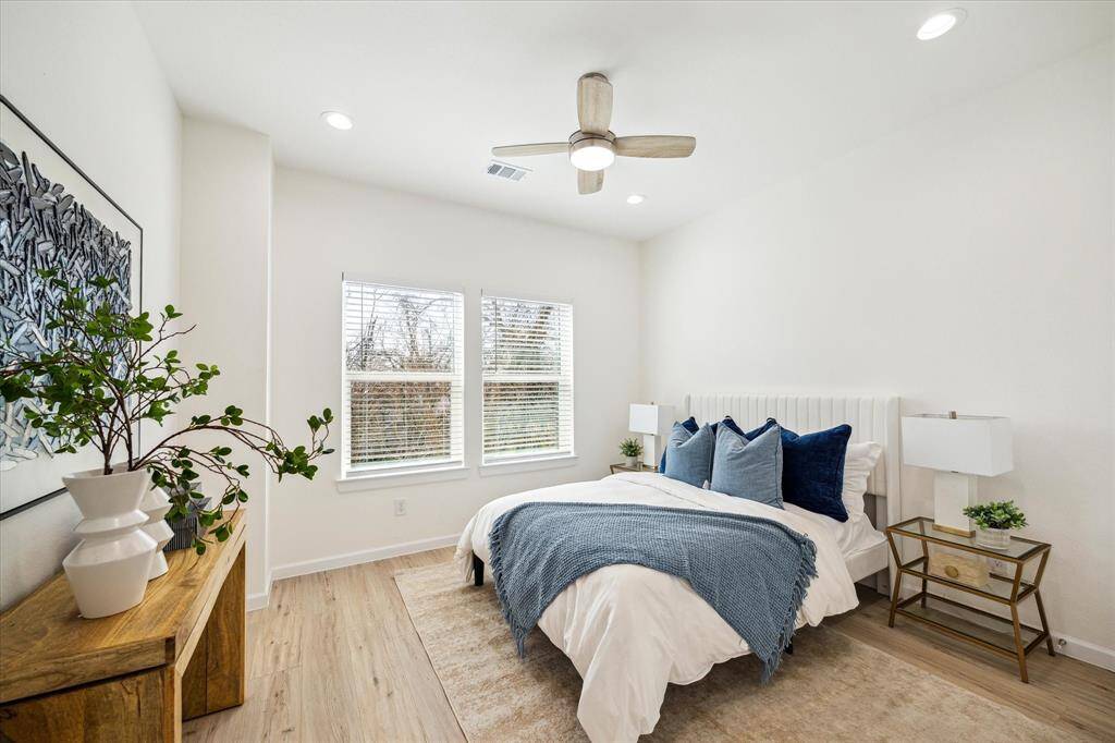 Second bedroom