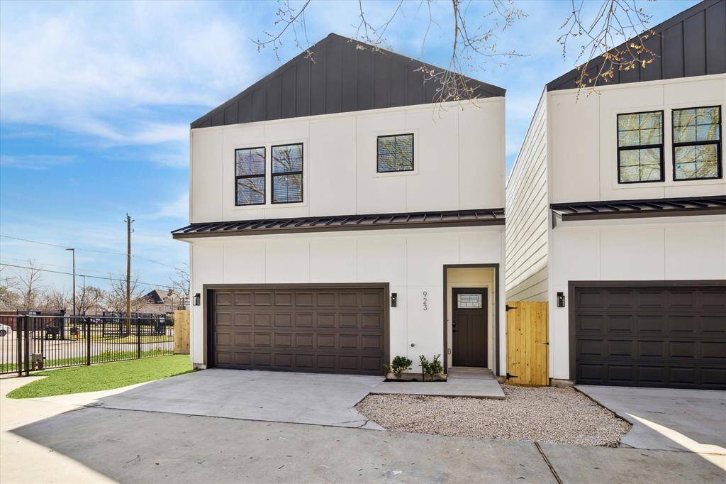 Welcome to HIGHLAND HEIGHTS! This BRAND NEW construction, single-family home gated community is located not far from The Heights, Downtown Houston, and is within close proximity to great shops/restaurants.The gated community has controlled access gates, guest parking, and common area green space.