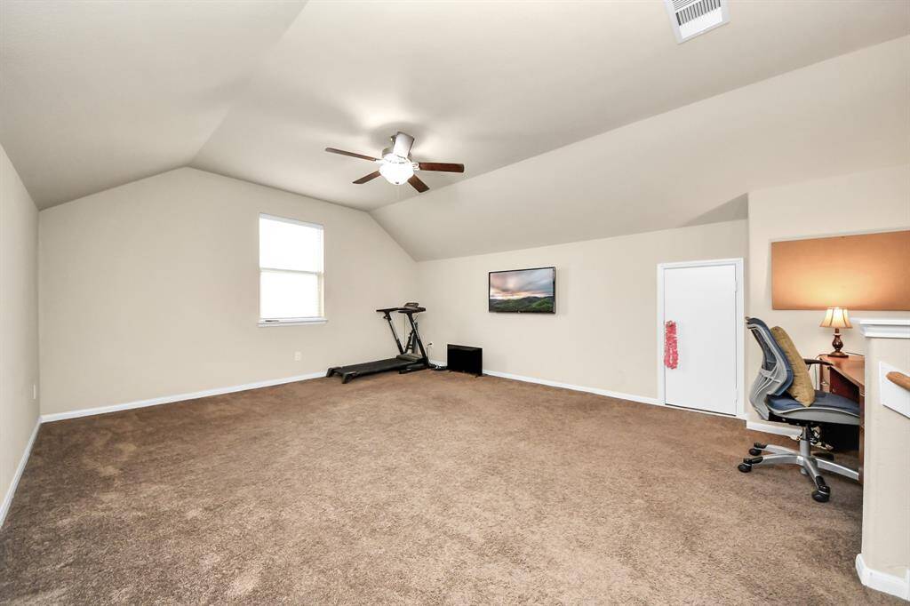 Game/Media Room