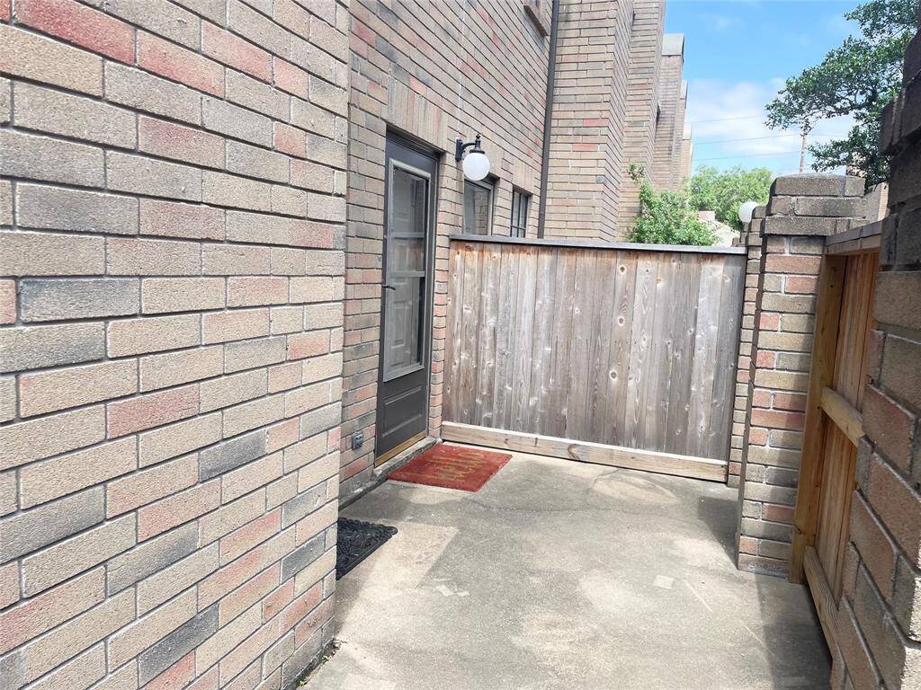 Patio