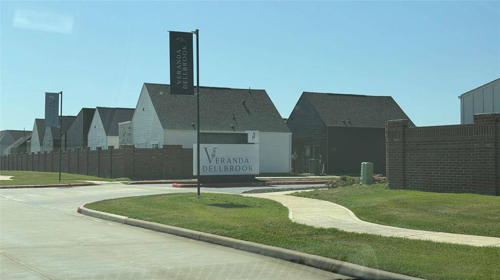 Nearby Subdivision