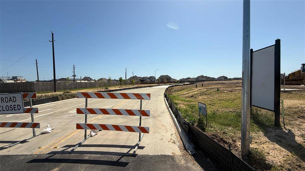 Nearby Subdivision