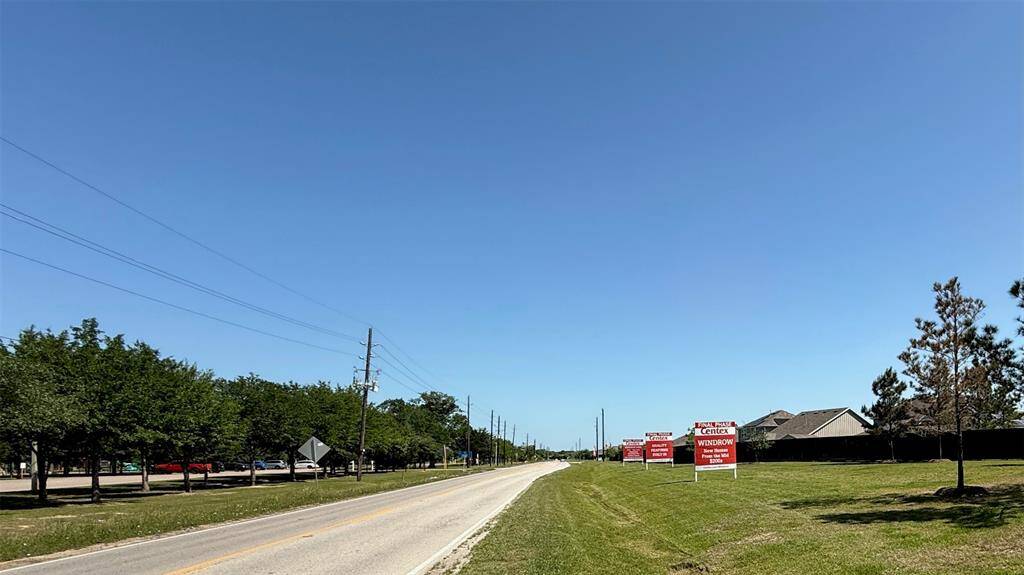 Nearby Subdivision