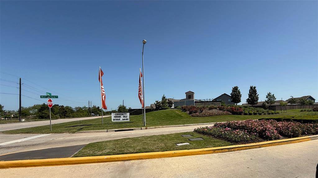 Nearby Subdivision
