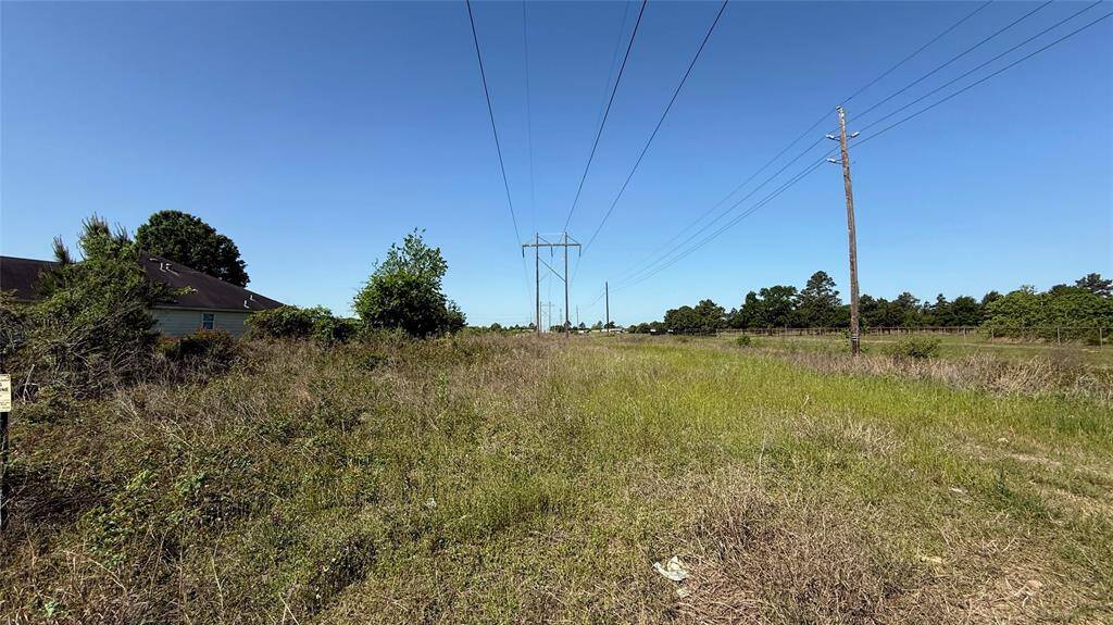 Undeveloped Residential Land