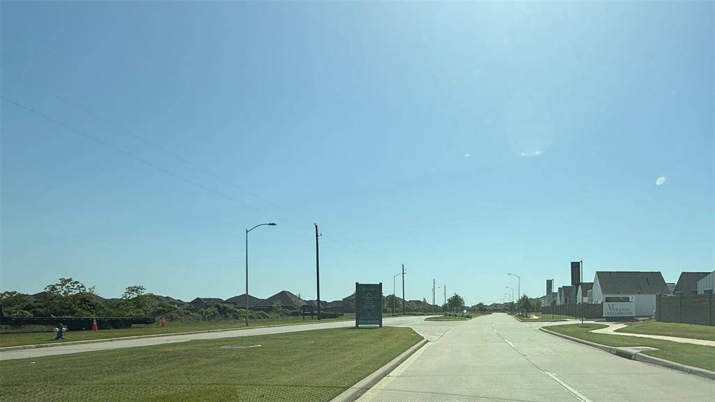 Nearby Subdivision