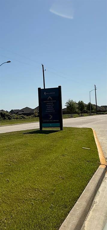 Nearby Subdivision