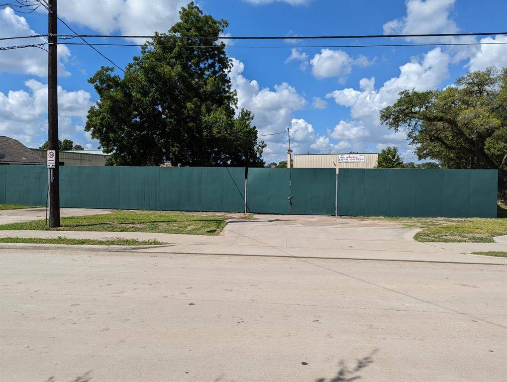Future multi-family across the street