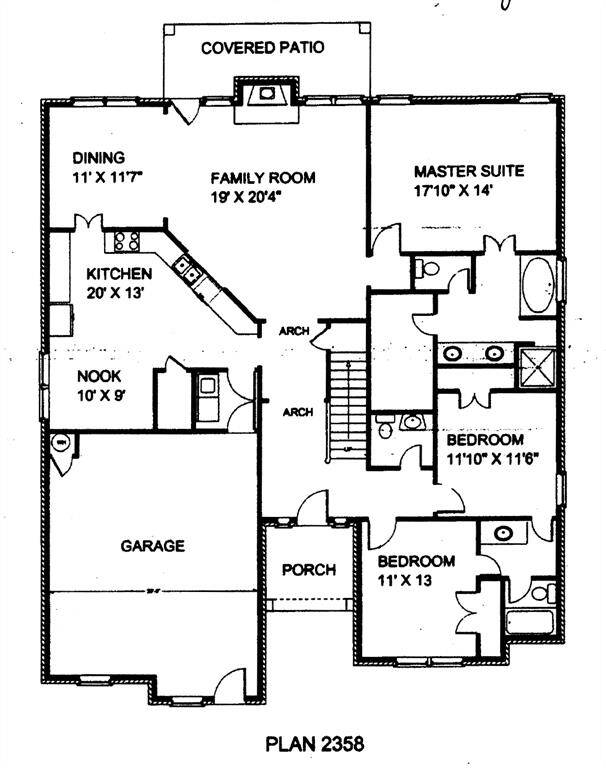 This thoughtfully designed floorplan maximizes space and functionality, offering an open-concept layout perfect for both daily living and entertaining.