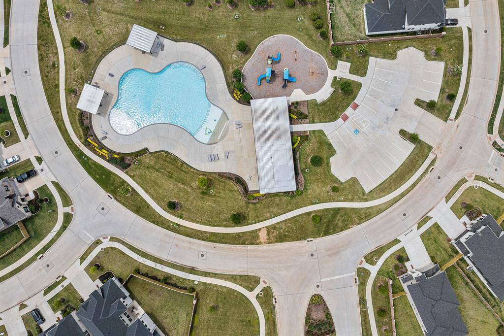 Raburn Reserve Community Aerials