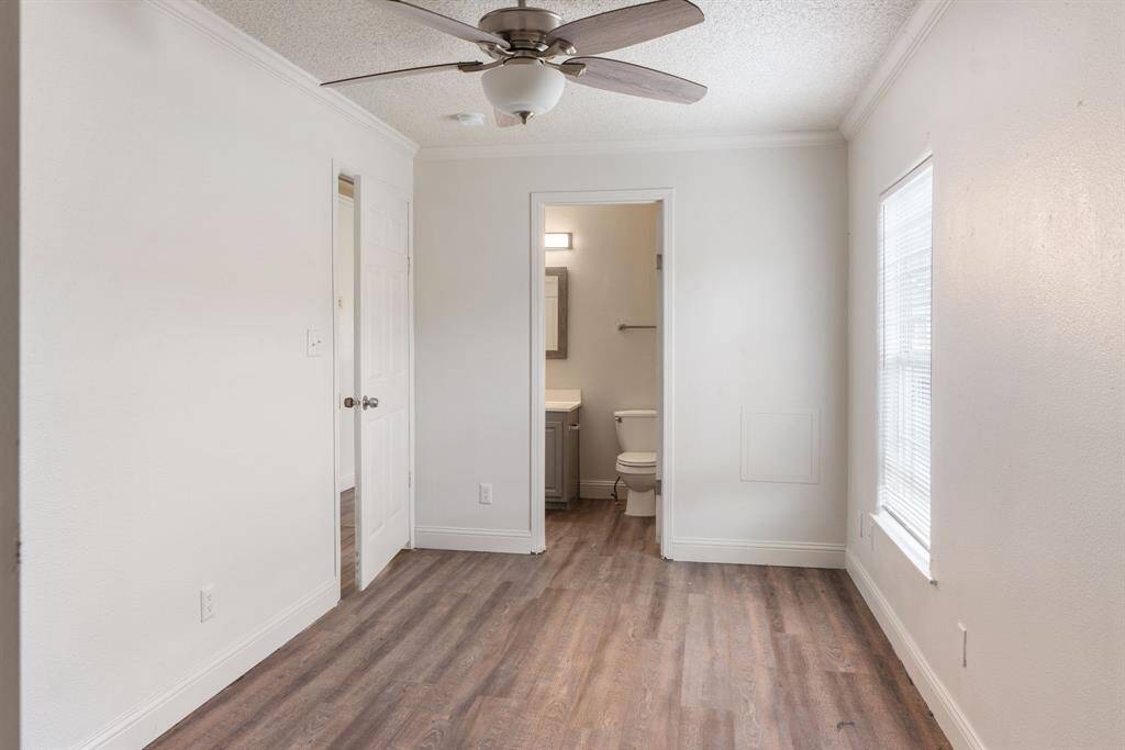 Bedroom A