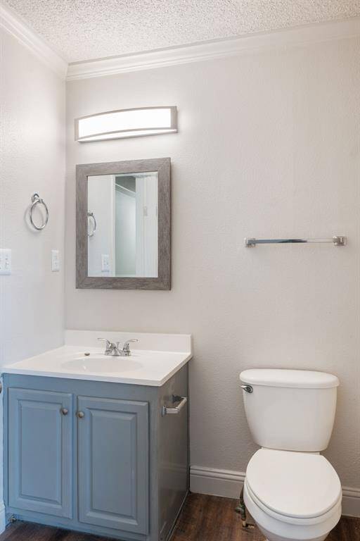 Bathroom A