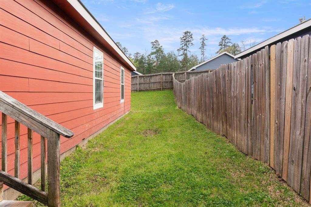 Side yard
