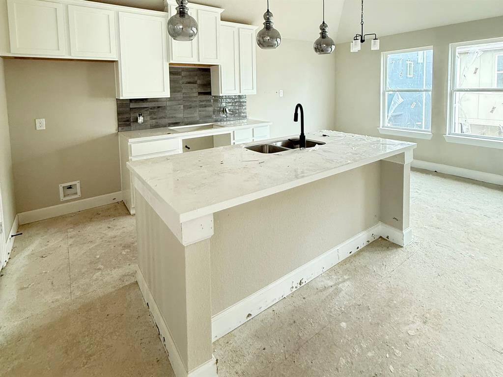 Lovely kitchen - still under construction!