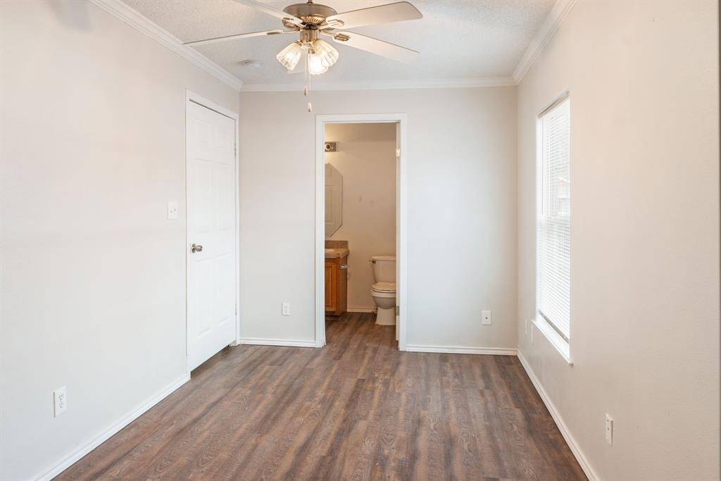 Bedroom A