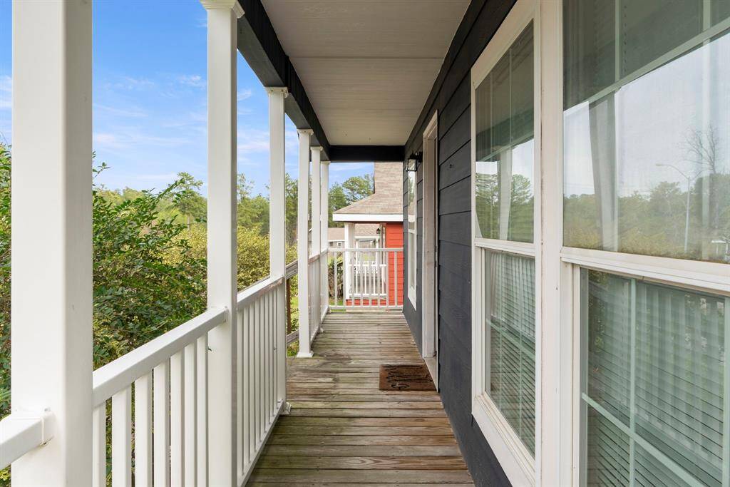 Front porch