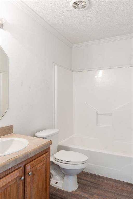 Bathroom A