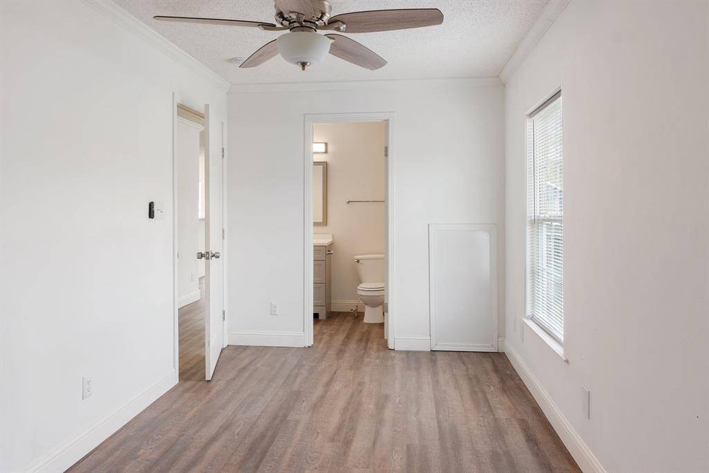 Bedroom A