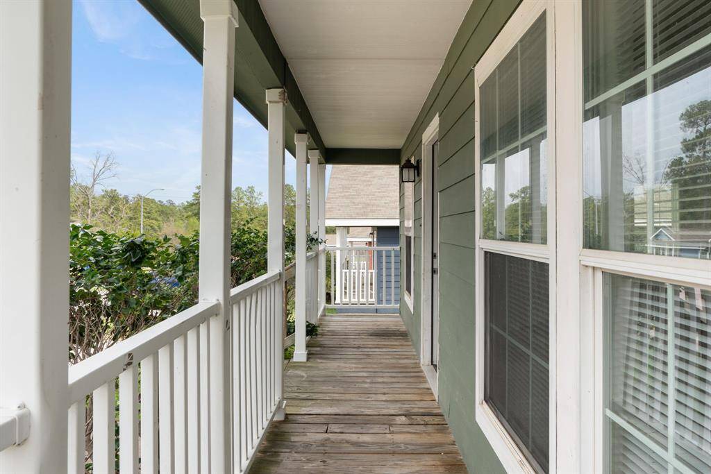 Front porch