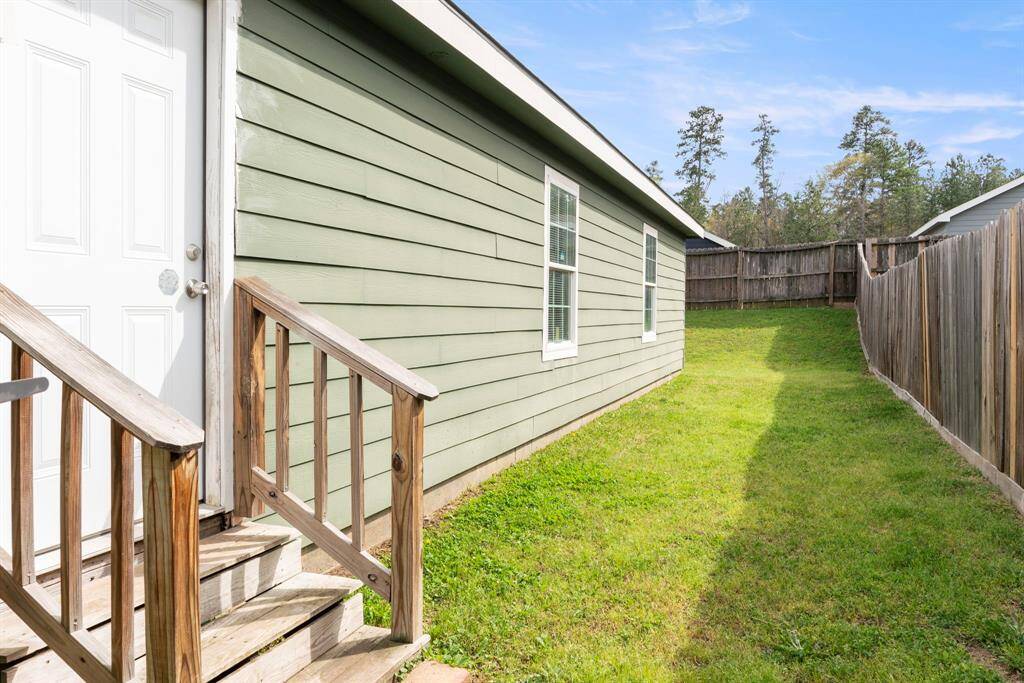 Side yard