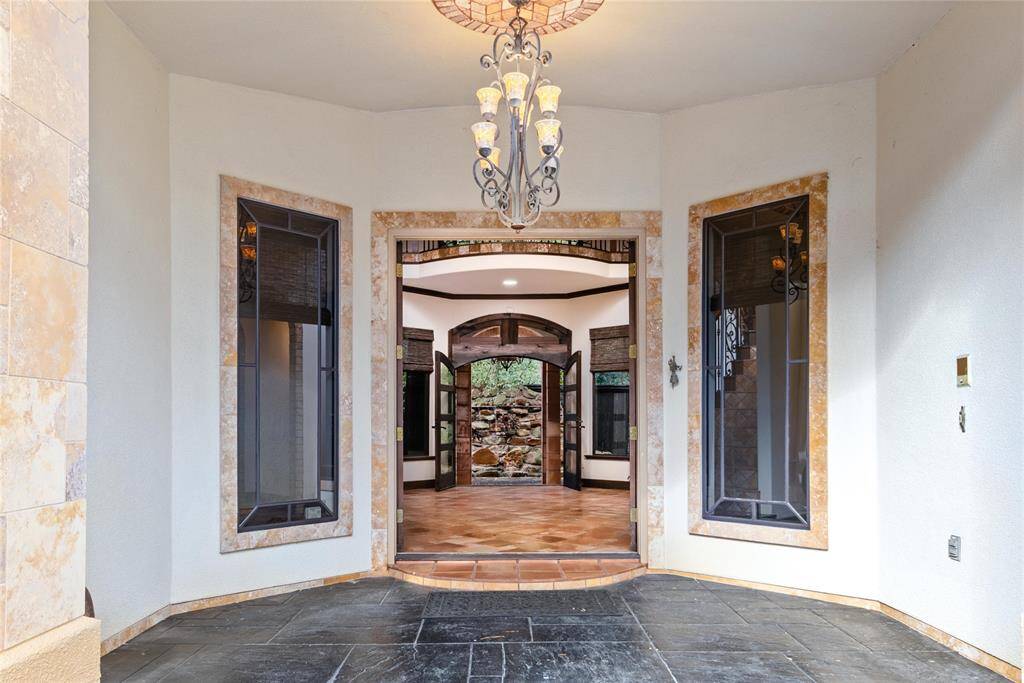 What a gorgeous greeting for you and your guests